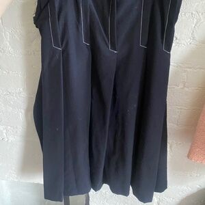 Vintage Comme des garçons wool skirt sz m